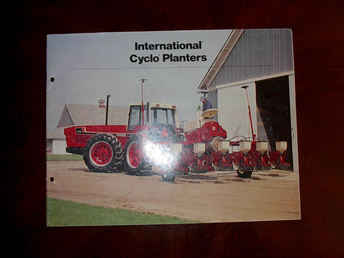 1979 Ih Planters Brochure