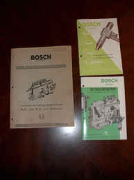 Bosch Pe Pump Books
