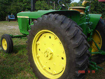 Diesel John Deere 4010 2WD