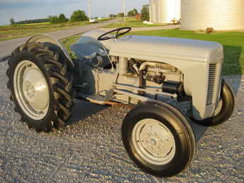 1949 Ferguson TE20