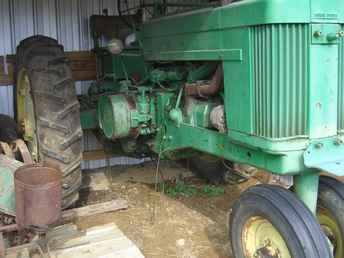 John Deere 60