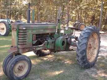 1951 John Deere B