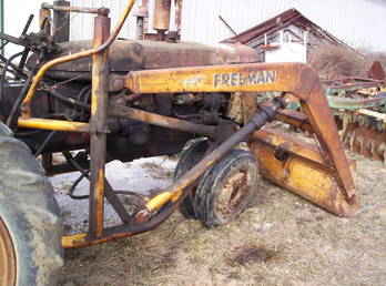 Freeman Loader