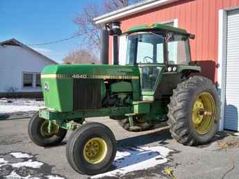 John Deere 4640