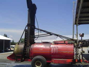 FMC John Bean Speed Sprayer