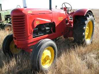 Massey 201