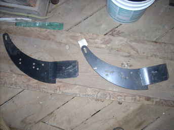 Ford 309 Planter Parts