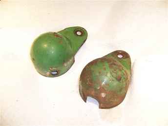 John Deere Spark Plug Covers