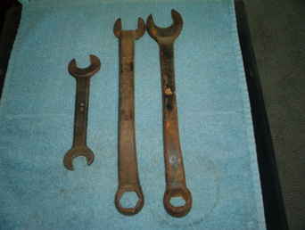 Ford Wrenches