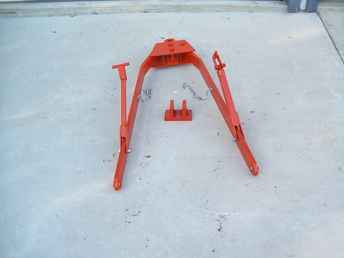 A.C. 3 Point Hitch