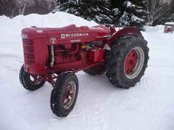 Mccormick OS4 Orchard