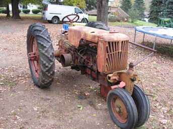 Wanted, Case RC Parts