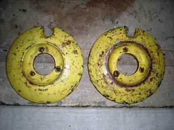 720 John Deere Front Wheel Weights