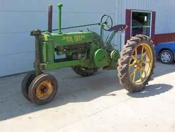 37 John Deere B