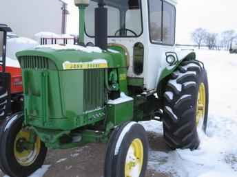 3020 John Deere Standard Onetime Offer