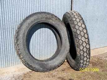 8.3 X 24 Turf Tires