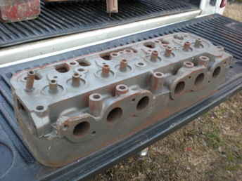 450 LP Farmall Head