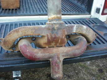 450LP Manifolds