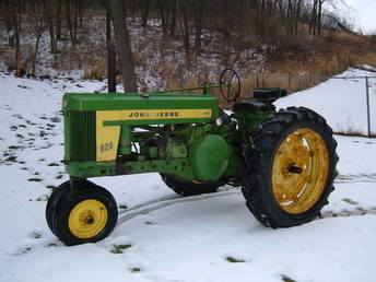 1957 John Deere 620