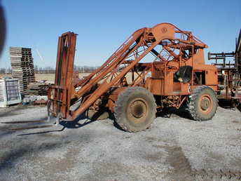 Lull Fork Lift,