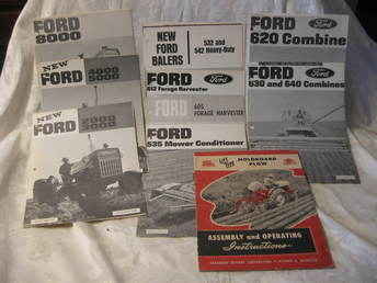 Ford Literature