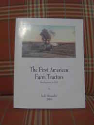 First American Farm Tractors