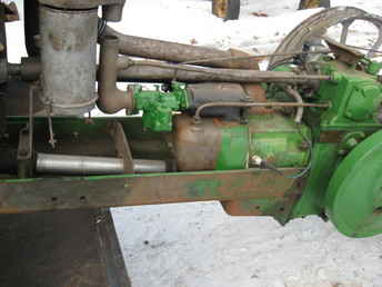 John Deere Unstyled B Cyl Head Sold!!!