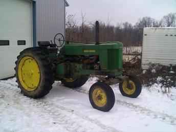 John Deere 60