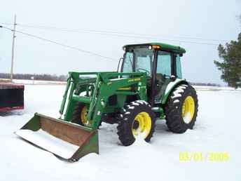 5520 John Deere