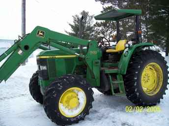 6410 John Deere