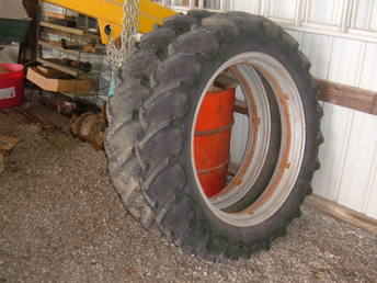 Used Farm Tractors for Sale: 36