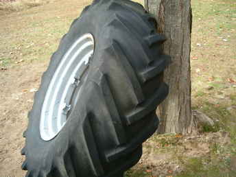 Tire For Ih  W-400