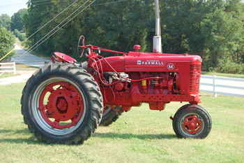 M Farmall