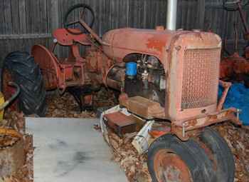 Allis Chalmers CA