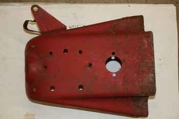   Farmall H Gas Tank Support 