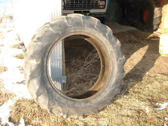 12-4  28 Tractor Tire