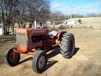 Allis Chalmers  D15