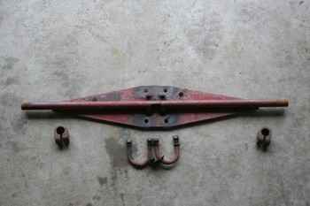 Farmall H Light Bar