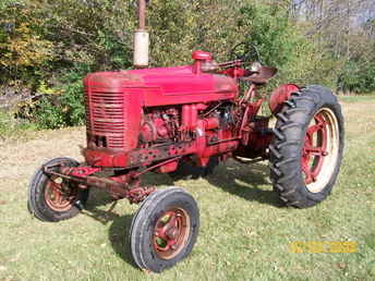 Farmall MD