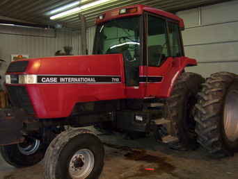 Caseih 7110