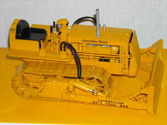 Caterpillar D2 Bulldozer