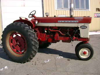 Farmall 560