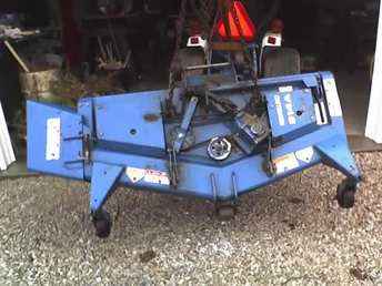 Ford / New Holland Belly Mower