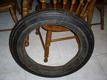 Firestone 4 By 18 Inch Tire