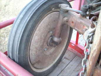 Ford N Wheel Weights