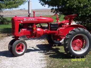 Farmall B