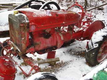 Farmall A