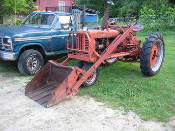 Farmall 200