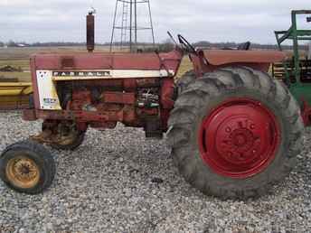 656 Farmall