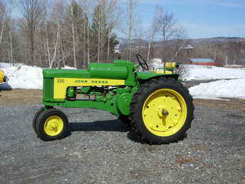 John Deere 530 LP, 